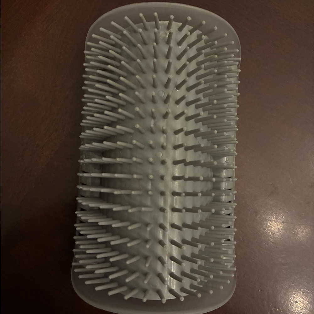 SET OF 3 Cat Self Groomer Wall Corner Massage Combs 🐾🐾😻